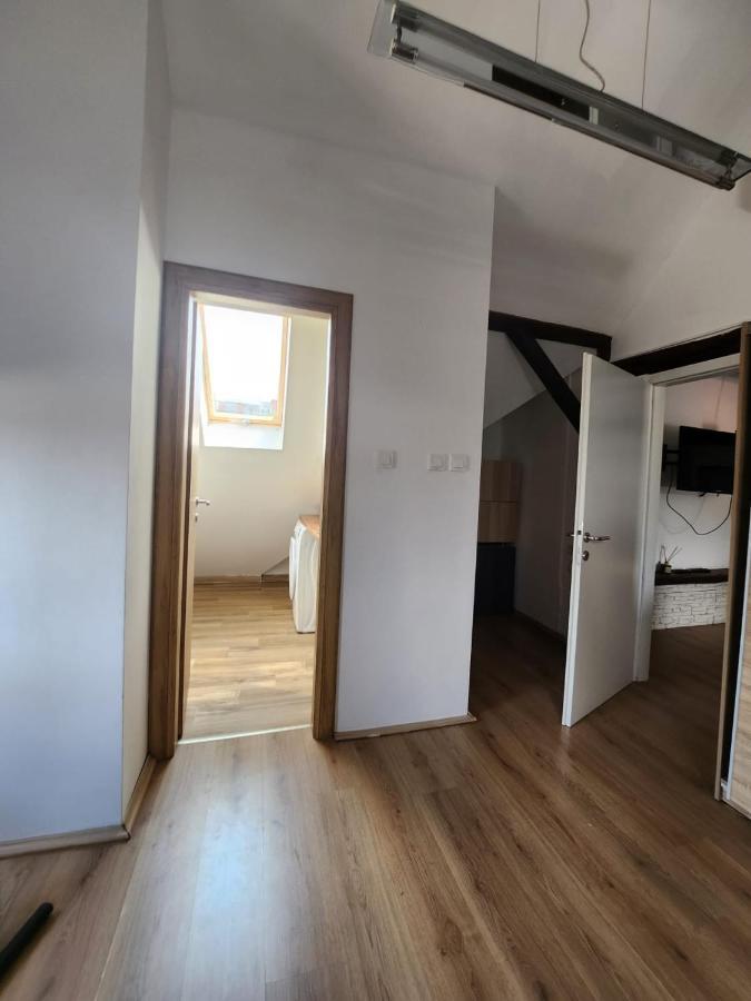 Ferienwohnung Apartman Buzanova 001 Zagreb Exterior foto